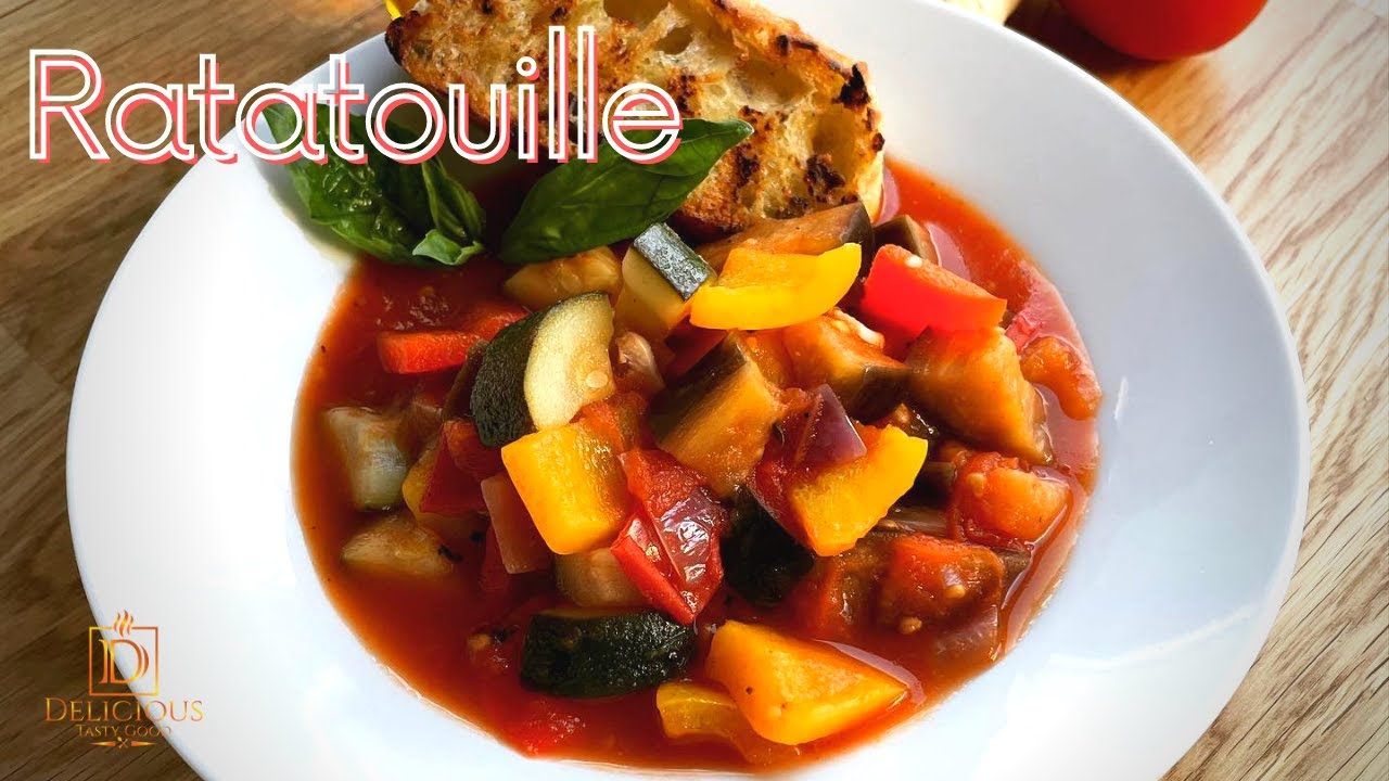 Ratatouille Ratatouille
