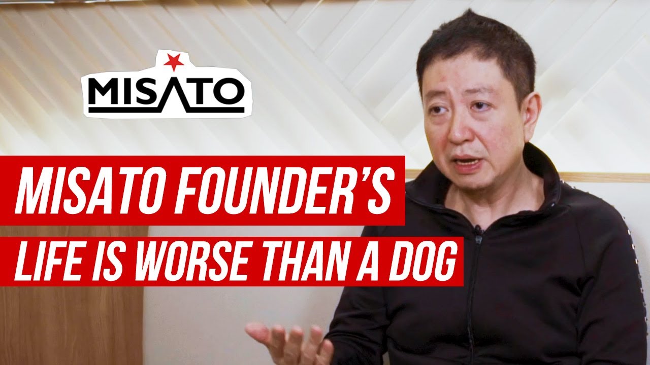 Misato: Founder's life is worse than a dog (Part 2) – Food Stories Misato: Founder's life is worse than a dog (Part 2) - Food Stories