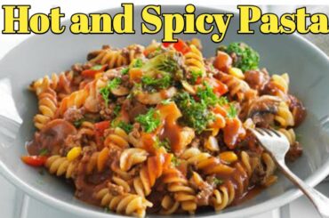 How to make pasta at home | Pasta recipes | Pasta recipes in kannada | italian Pasta recipes kannada