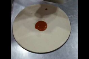 Domino's Capsicum Pizza l Pizza Recipe l Ahmedabad Street Food