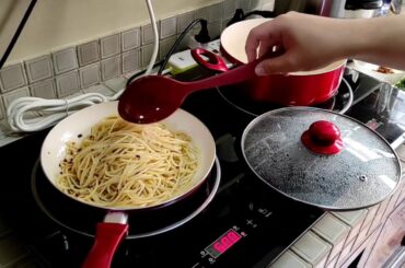 Aglio e Olio (Italian Cuisine)