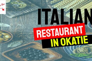 Italian Restaurant in Okatie SC l Nonna Rosa Italian Restaurant