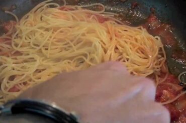 How to make Amatriciana Sauce Recipe