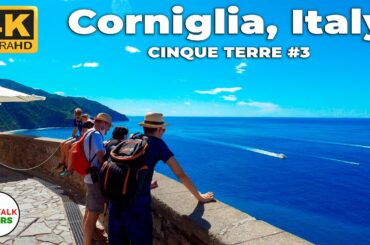 Corniglia, Italy Walking Tour - Cinque Terre - [Prowalk Tours]