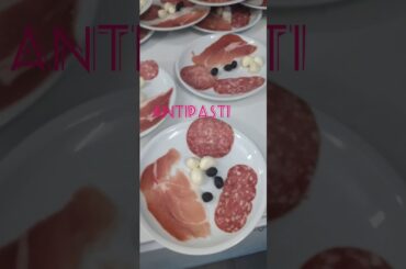 #food recipes cooking# Restaurante antipasti Italian food Restaurante