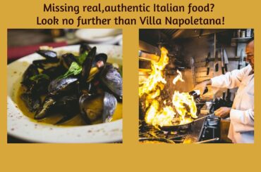 Villa Napoletana  - East Longmeadow, MA