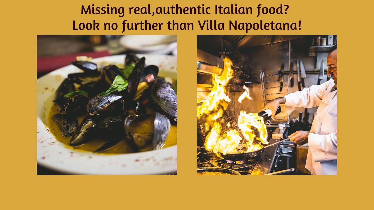 Villa Napoletana – East Longmeadow, MA Villa Napoletana - East Longmeadow, MA