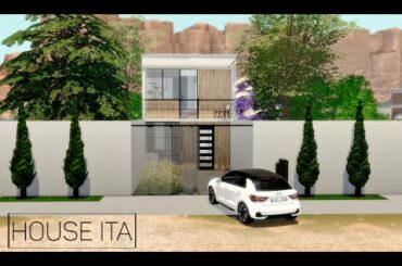 The Sims 4 | HOUSE ITA | Speed Build + Download Link