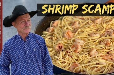 Shrimp Scampi Recipe