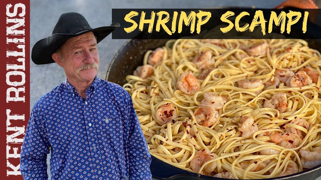 Shrimp Scampi Recipe Shrimp Scampi Recipe