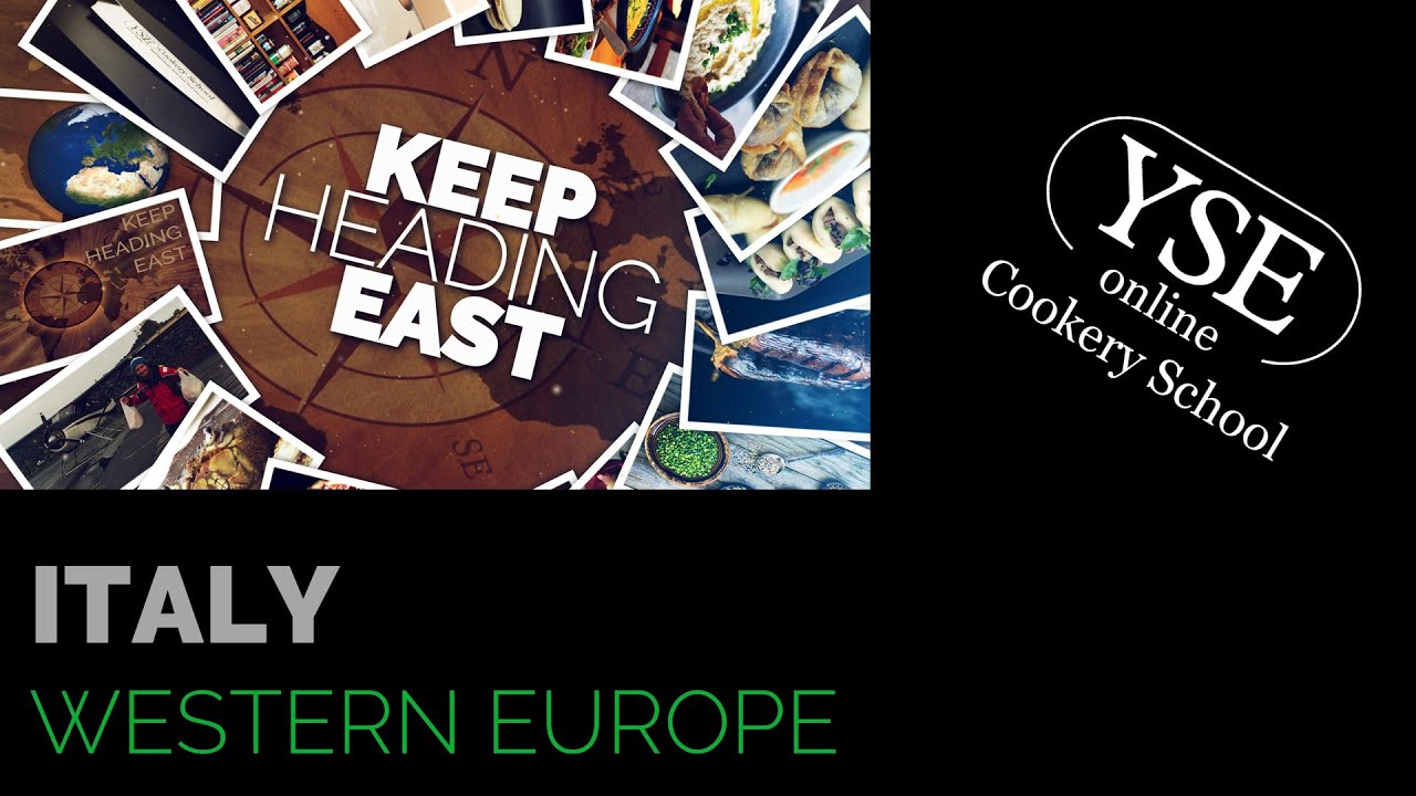 Keep Heading East Episode 5 – Italy: Regional food in Italy | Italian ingredients Keep Heading East Episode 5 - Italy: Regional food in Italy | Italian ingredients