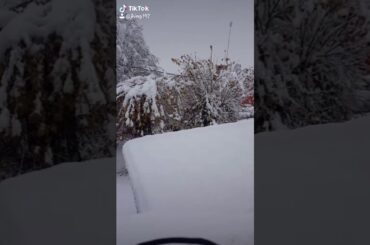 dec 1 first day of snow piedmont italy