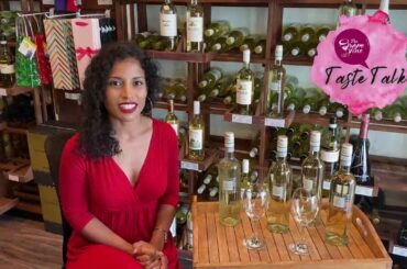 Taste Talk with Nichelle from Designs By Nishy