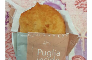 Panzerotti Traditional Italian Recipe #shorts