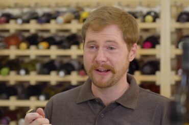 Discover the Nero Oro Riserva with Majestic