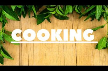 BACKGROUND MUSIC FOR COOKING VIDEOS | WITH FRIED CHICKEN RECIPE | NO COPYRIGHT MUSIC FOR COOKING