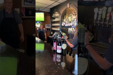 Wine Time @ Panino’s