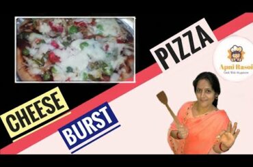 'Pizza hut' jesa cheese bust Pizza #food #Pizza #Italian #food