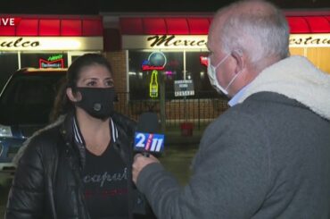 5 St. Louis County restaurants receive notices to close indoor dining immediately