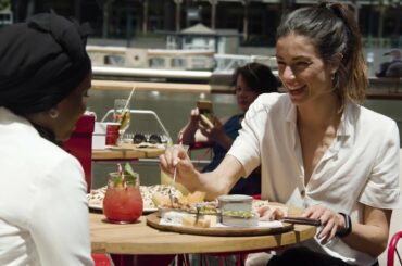 Outdoor dining in the city | City of Melbourne