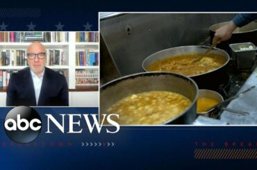 Local restaurants struggle amid pandemic