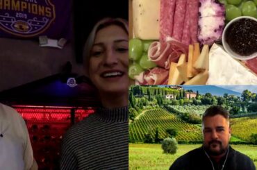 440 Main   Italy Wine Night