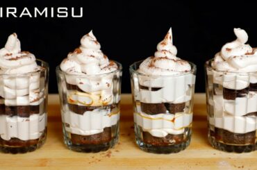 Tiramisu Recipe | How to Make Tiramisu | Traditional Italian Dessert | Eggless ~Putul Ki Rasoi