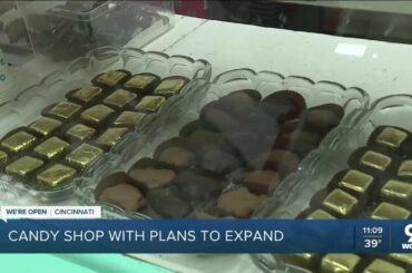 Newport candy store gets new owners, but recipes stay the same