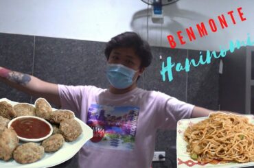 HOW TO COOK Italian Tuna Pasta and Tuna Nuggets Recipe | Benmonte Haninomics #1