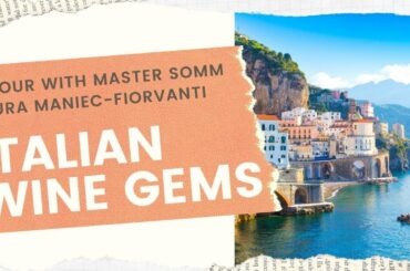 Red Wines From Italy & Classic Food Pairing || Clip