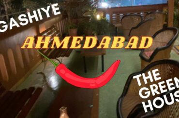 Best dinner in Ahmedabad???
