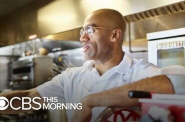 The Dish: Chef Douglass Williams on his culinary inspirations, living his "dream"