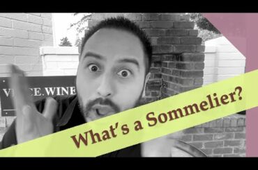 How to Talk to a Sommelier
