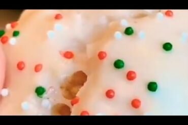 It's Never too late for Christmas Cookies! | Italian Weddings Cookies Recipe |