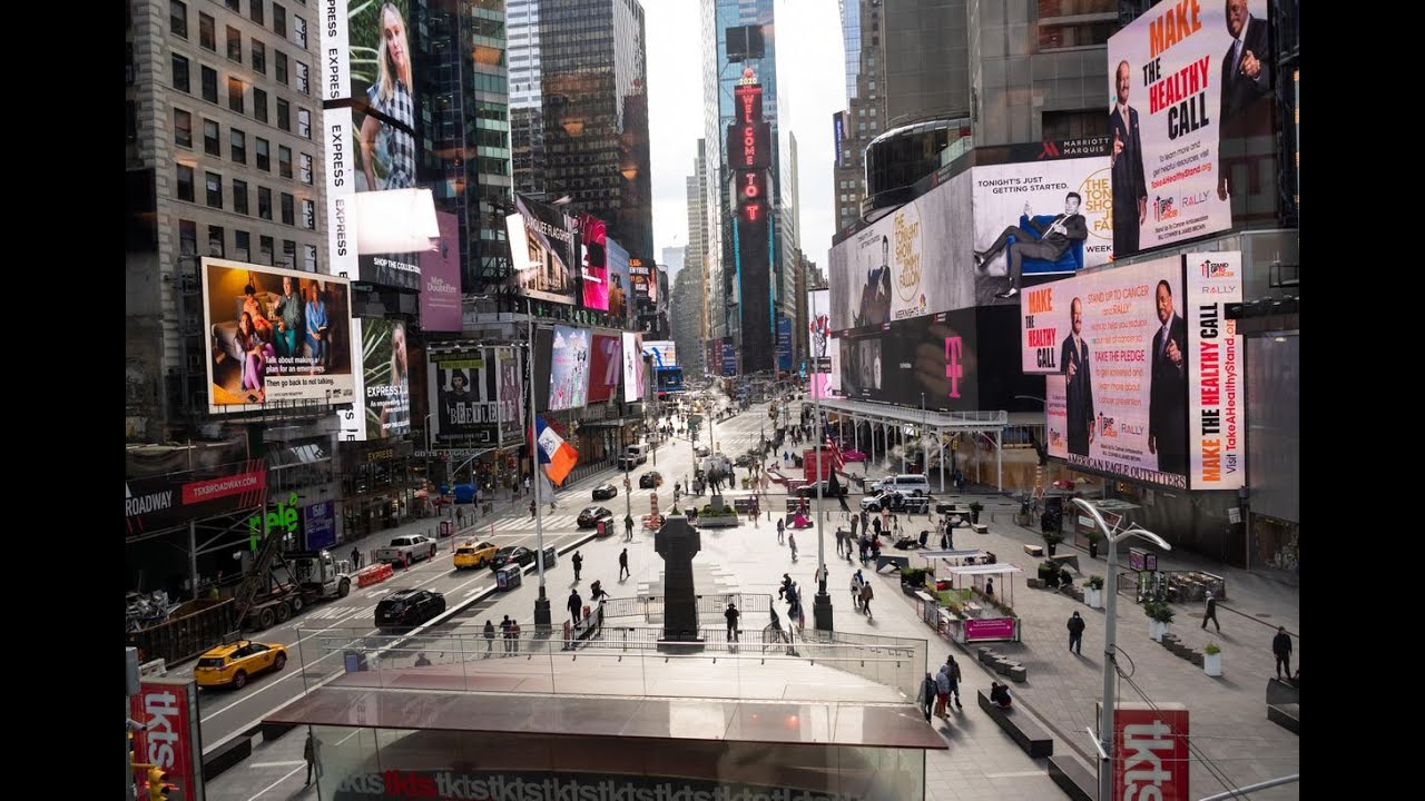 Tourists Are Not Coming And Residents Are Fleeing New York City Tourists Are Not Coming And Residents Are Fleeing New York City