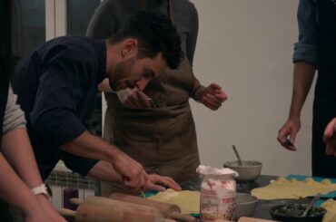 Throwback Pasta - Italian Cooking Workshops - Krakow, Poland