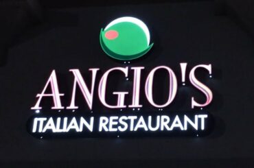 Angio’s Italian Restaurant Review (Louisville, KY)