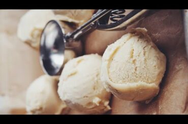 Delhi's Butter Ice Cream Restaurant Style | Street Food India | Short Food Videos | Indian Food