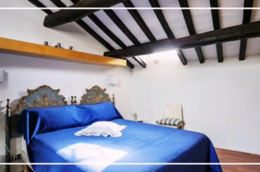 Italy Rome - Old Town - Via di Capo le Case - Panoramic Penthouse