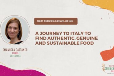 A Journey to Italy to Find Authentic, Genuine and Sustainable Food | Clessidra