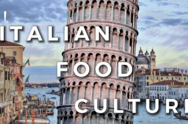 Italian Food Culture NDD30803 : Nutritional Sociology And Anthropology