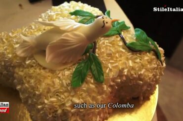 Italian Food | Fiasconaro | Colomba Made in Sicily | Italian Recipes & Cuisine | Home made Cuisine