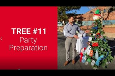 Tree 11 - Party Preparation