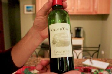 2020 Costco Wine Advent Calendar Day 4