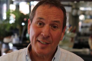 Bagatti's Restaurant  - Owner Peter praises the team behind 30 years of success