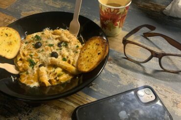 Crazy Cheese Cafe Kothrude | Pune Restaurant Food | Price 250 to 300