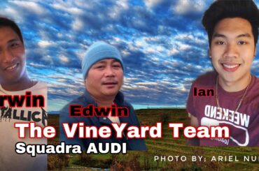 WORKING AT THE VINEYARD VLOG ( ITALY ), FILIPPINO WORKING AT THE VINEYARD.EDWIN IAN JUN ARWIN