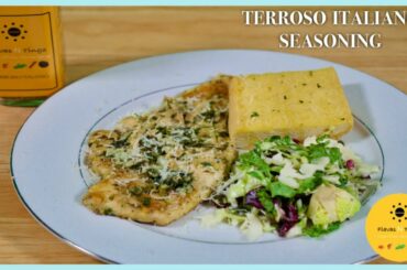 CHICKEN FRANCAISE | FLAVAS N TINGZ [ BelizeNCrystal ]