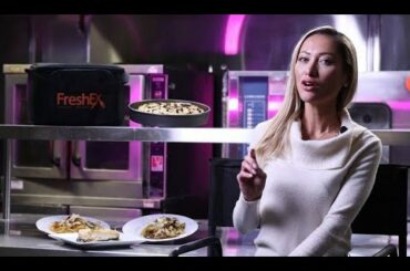 FreshEx Italian Food Menu Items