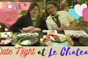 Le Chateau - Chinese Fusion, Japanese Teppanyaki, Shabu Shabu, Fusion Sushi to Contemporary Italian